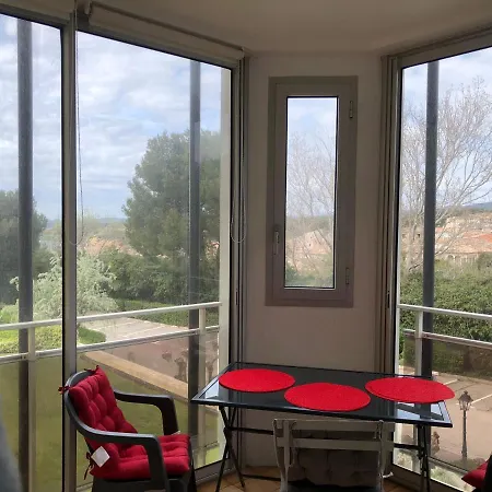 Apartmán En Vue , Piscine…